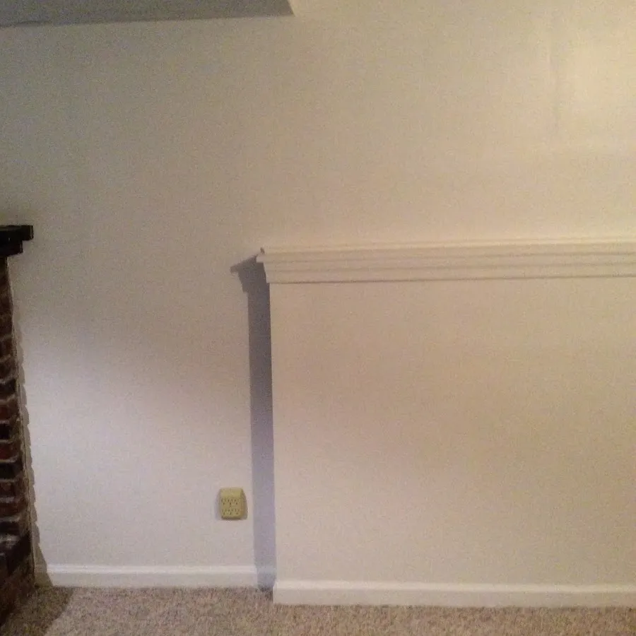 Basement wall repair and restoration in Durham